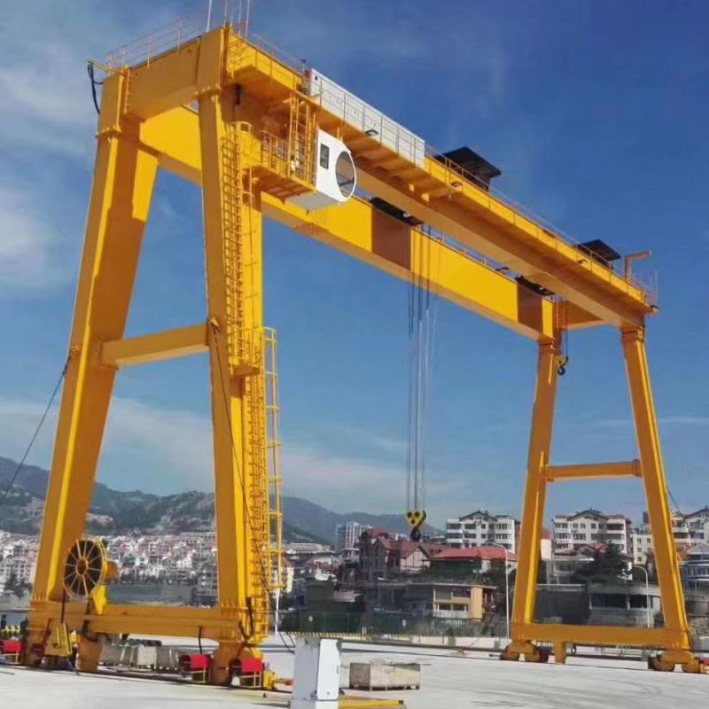 龍門起重機