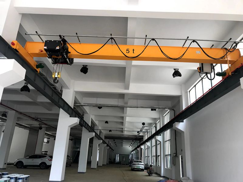 電動單梁起重機(jī)