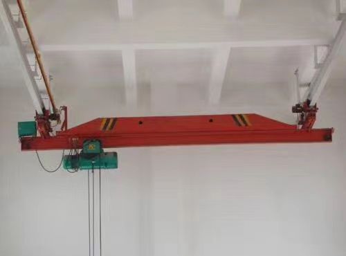 電動單梁起重機