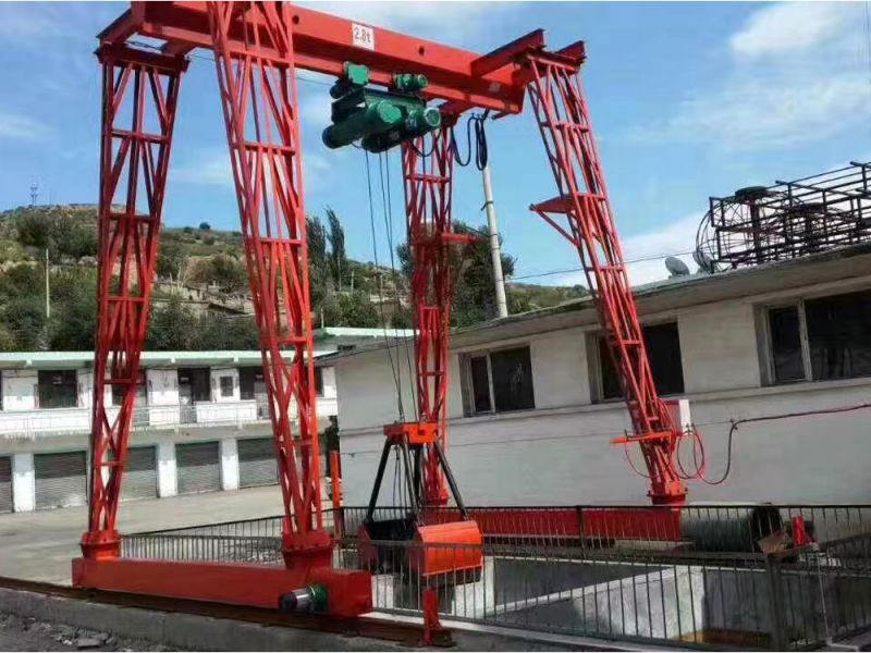 龍門起重機
