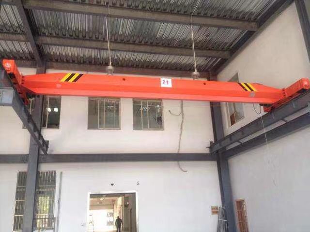 電動單梁起重機(jī)